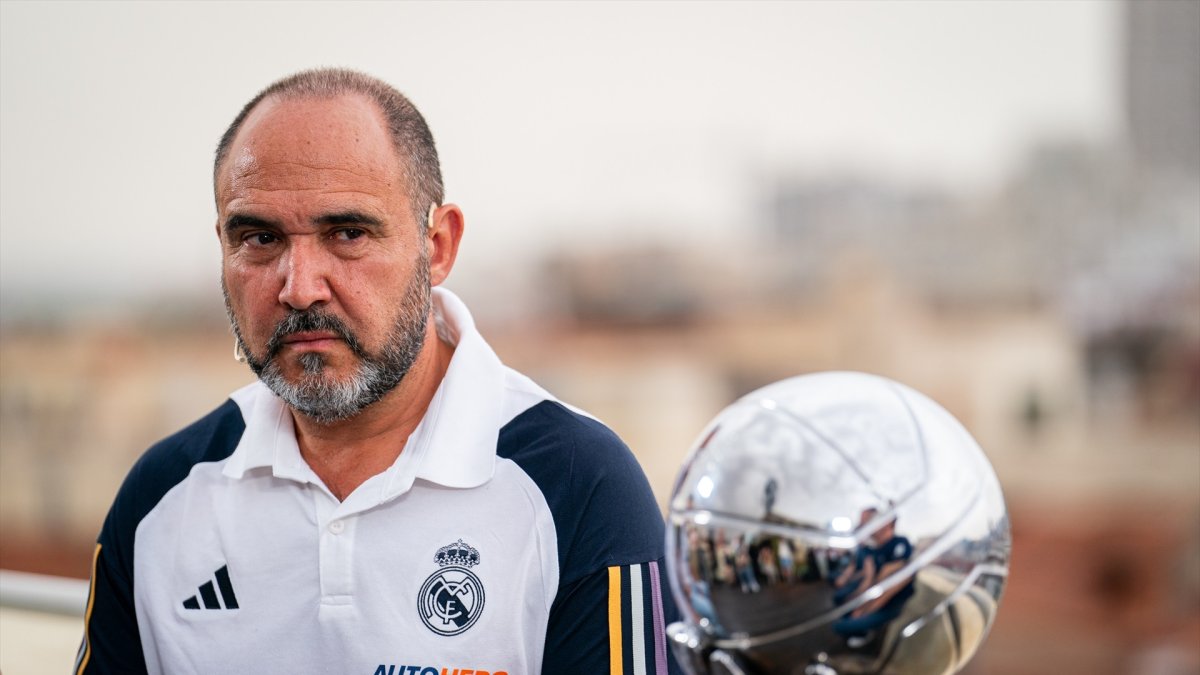 Chus Mateo sustituye a Sergio Scariolo como seleccionador de España hasta 2029