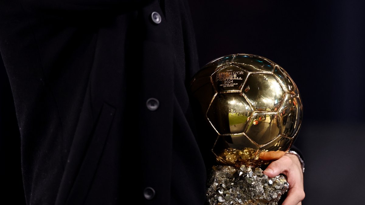Balón de Oro 2025, en directo: ganadores, reacciones y los momentos más destacados de la gala