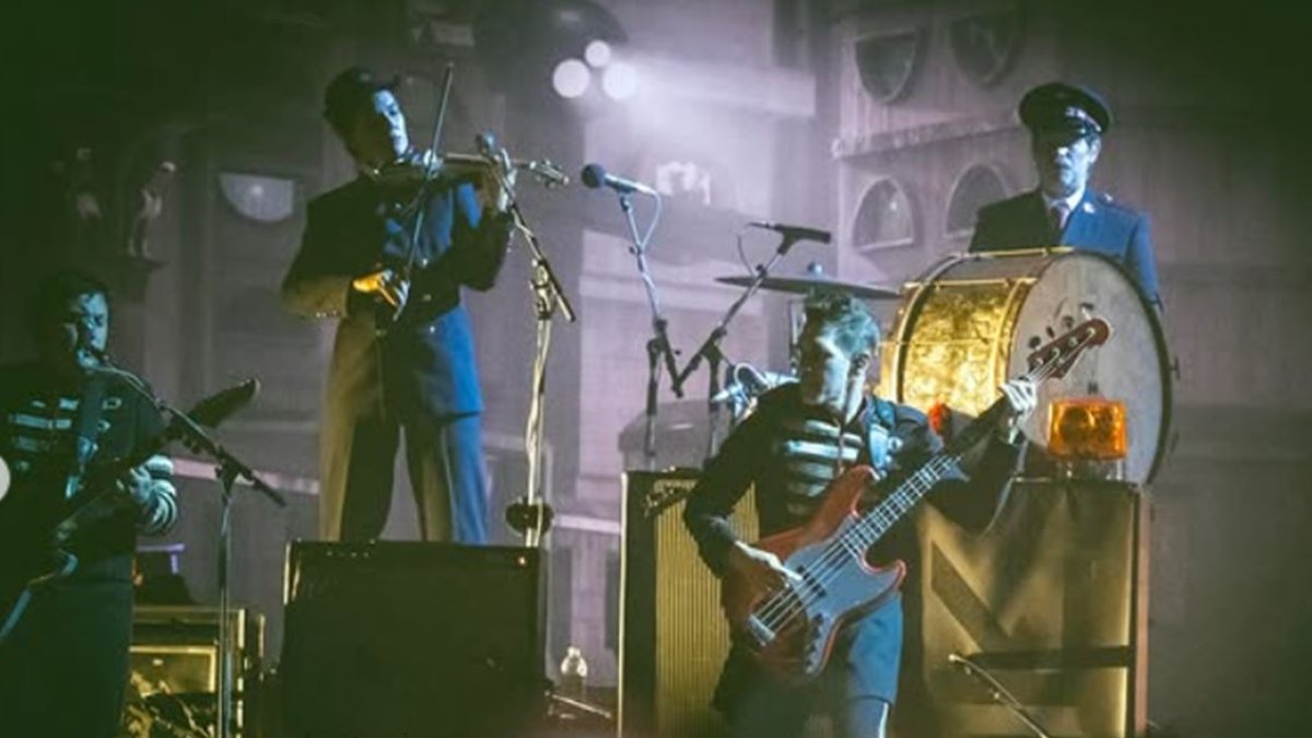 My Chemical Romance anuncian concierto en Madrid en 2026