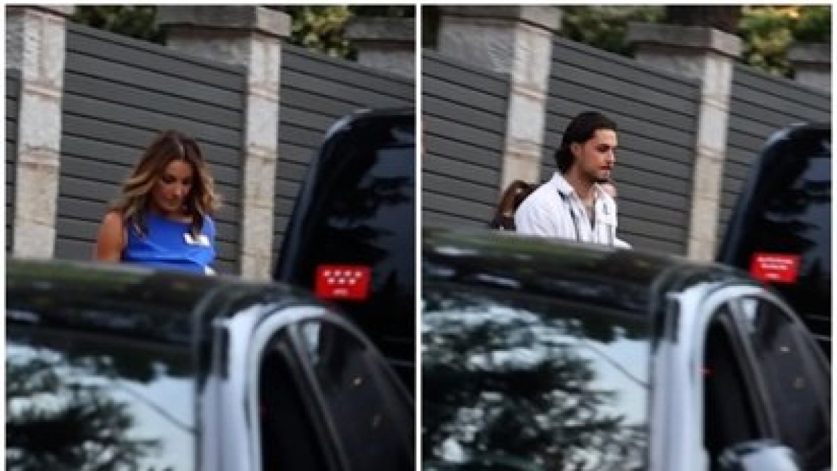 Las imágenes que desmontan lo que Mar Flores se empeña en defender sobre su hijo