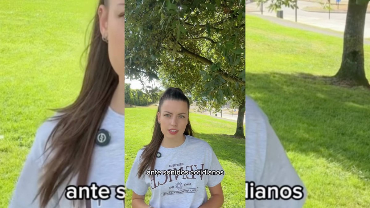 Qué significa que te moleste que alguien mastique a tu lado, según una bióloga