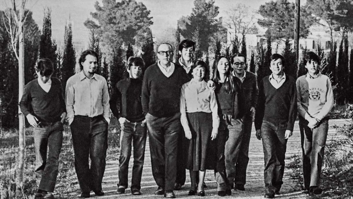 Los Calvo-Sotelo Ibáñez-Martín: La familia presidencial mas discreta