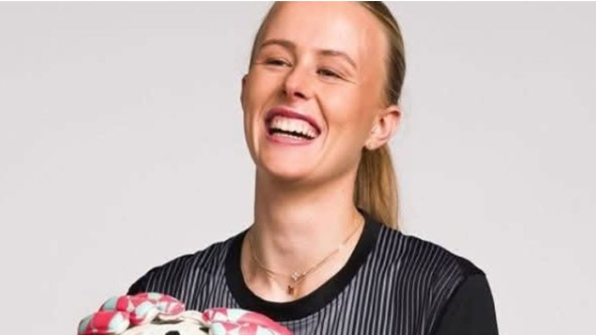 Quién es Hannah Hampton, ganadora del trofeo Yashin a la mejor portera 2025