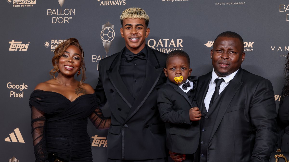 El Balón de Oro se le resiste a Lamine Yamal