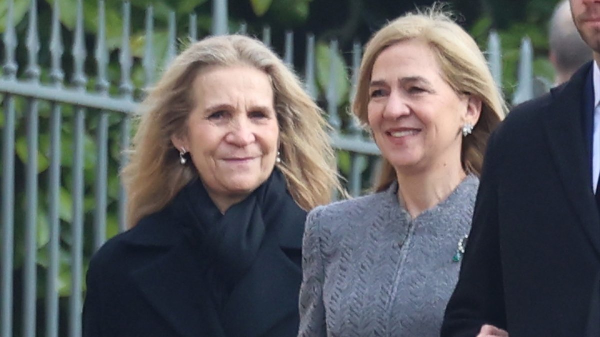 Las Infantas Elena y Cristina se mudan a La Zarzuela y disparan los rumores más oscuros