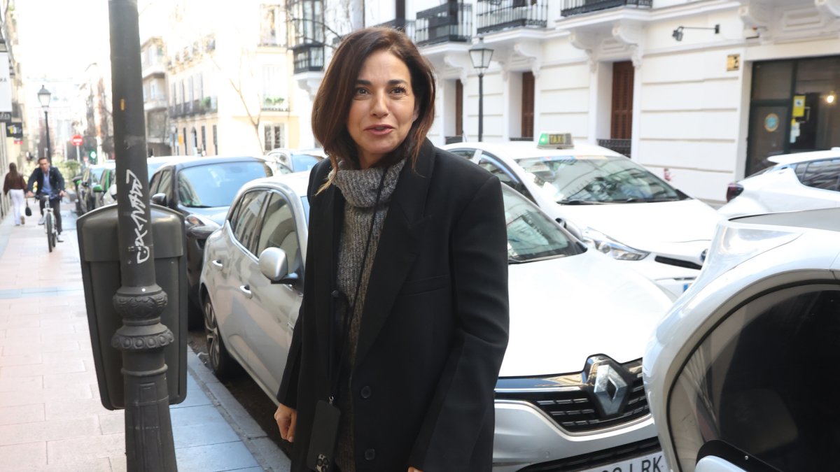 Mariló Montero desgarra con la confesión sobre su padre y su ‘alma gemela’: “Se mataron en el acto”