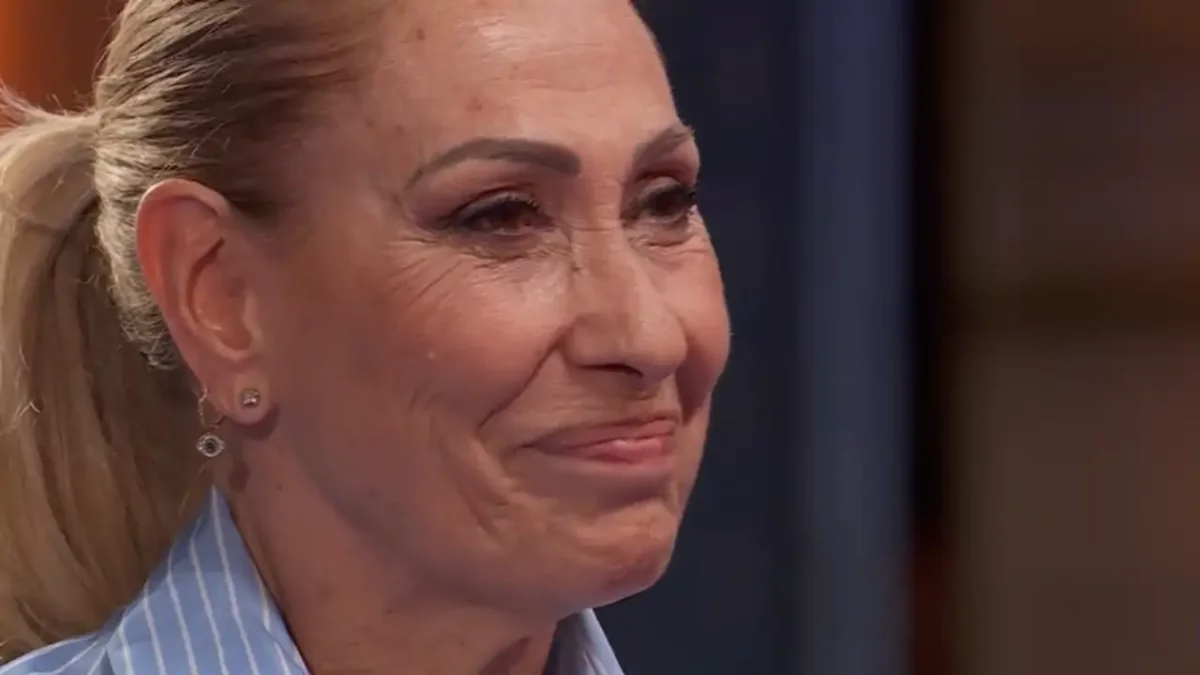 La receta intergeneracional de tarta de manzana de Rosa Benito con la que Marina Rivers se chupa los dedos