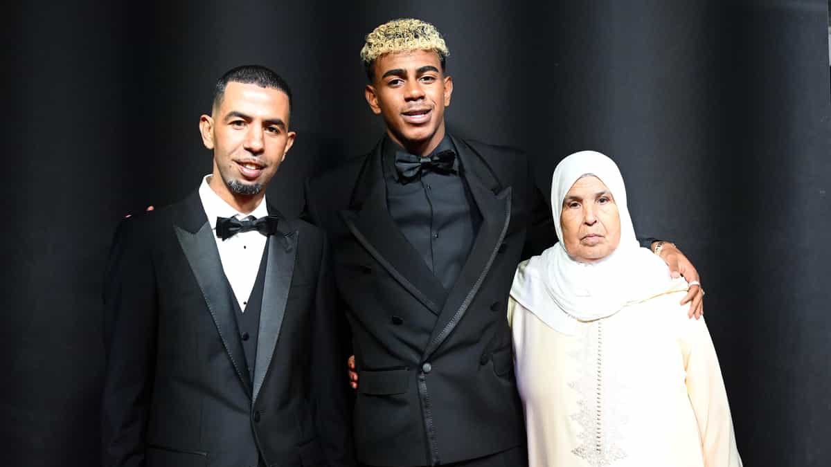 Mientras Lamine Yamal disfruta de su relación con Nicki Nicole sale a la palestra Fati Vázquez: lo cuenta todo