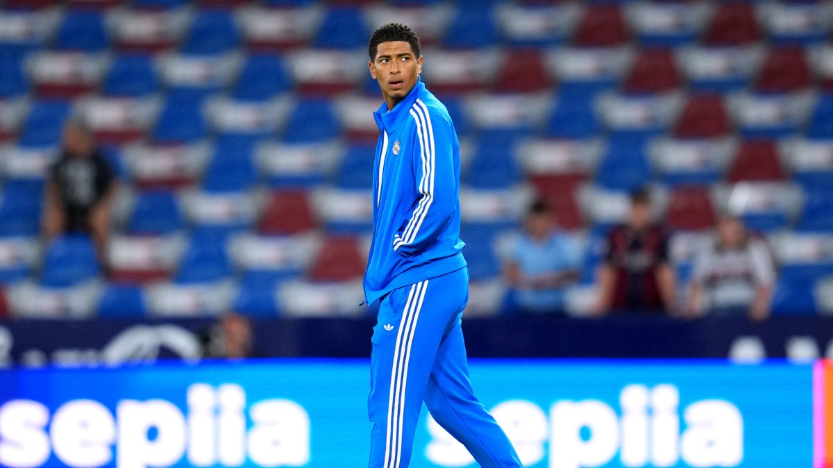 Levante - Real Madrid, en directo: sigue la jornada de LaLiga EA Sports