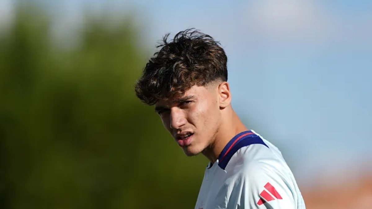 Los jugadores del Castilla que van al Mundial Sub-20
