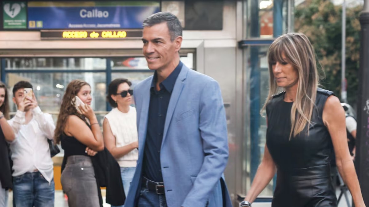 Sánchez manda a su coro a insultar a Peinado y el juez planta cara: querella a Óscar Puente y Marlaska