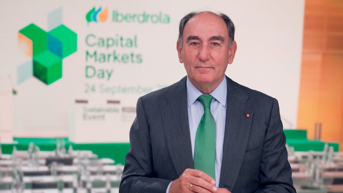 Galán afirma que hacer hacer más cosas en renovables en EEUU ahora es poco realista