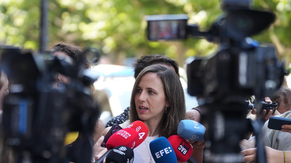 Podemos cede ante Sánchez y votará a favor del embargo de armas a Israel