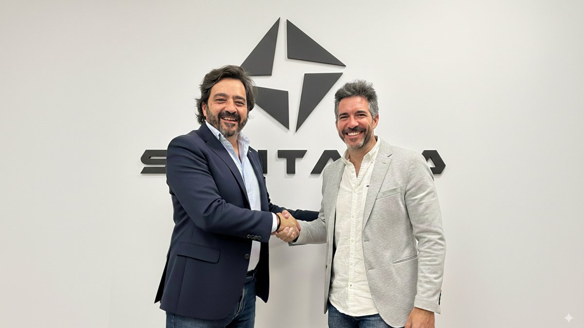 Santana incorpora a Enrique Lorenzana como nuevo director comercial