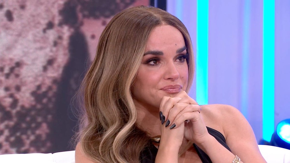 Sonsoles Ónega le cobra cara la pipa de la paz a Melody: "Me habéis hecho llorar"