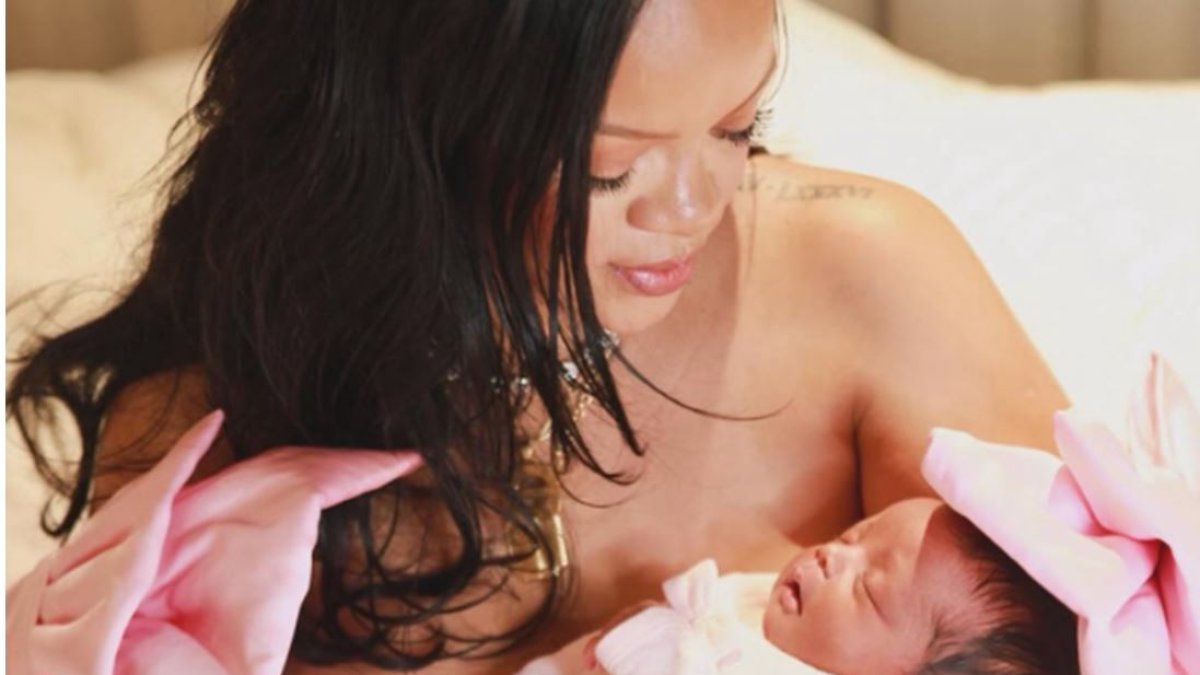 Rihanna y ASAP Rocky padres por tercera vez: nace Rocki la primera niña