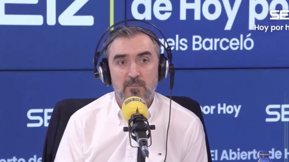 Ignacio Escolar da un máster en Derecho procesal inventado para salvar a Begoña Gómez