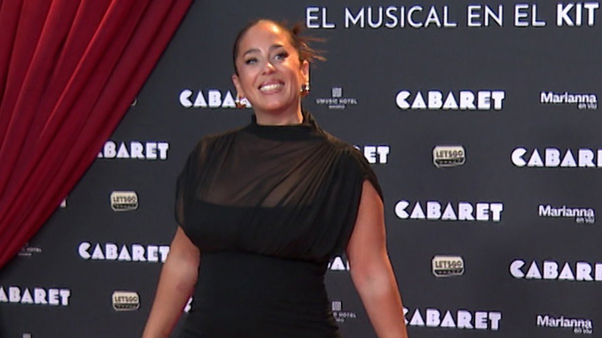 La venganza terrible: Anabel Pantoja, vestida de Zara, "castiga" a la prensa por lo que dice de su novio
