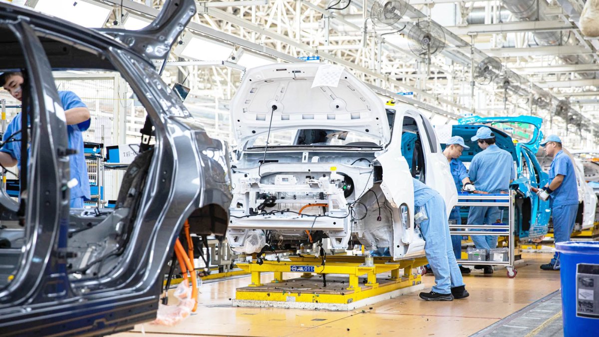 España se juega su liderazgo en la automoción: la electrificación avanza demasiado despacio