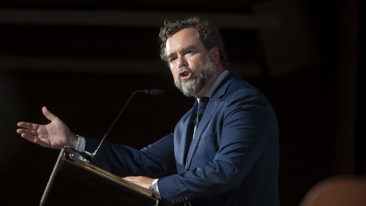 Espinosa de los Monteros da la clave para echar a Sánchez del Gobierno: lanza este contundente mensaje a PP y a Vox