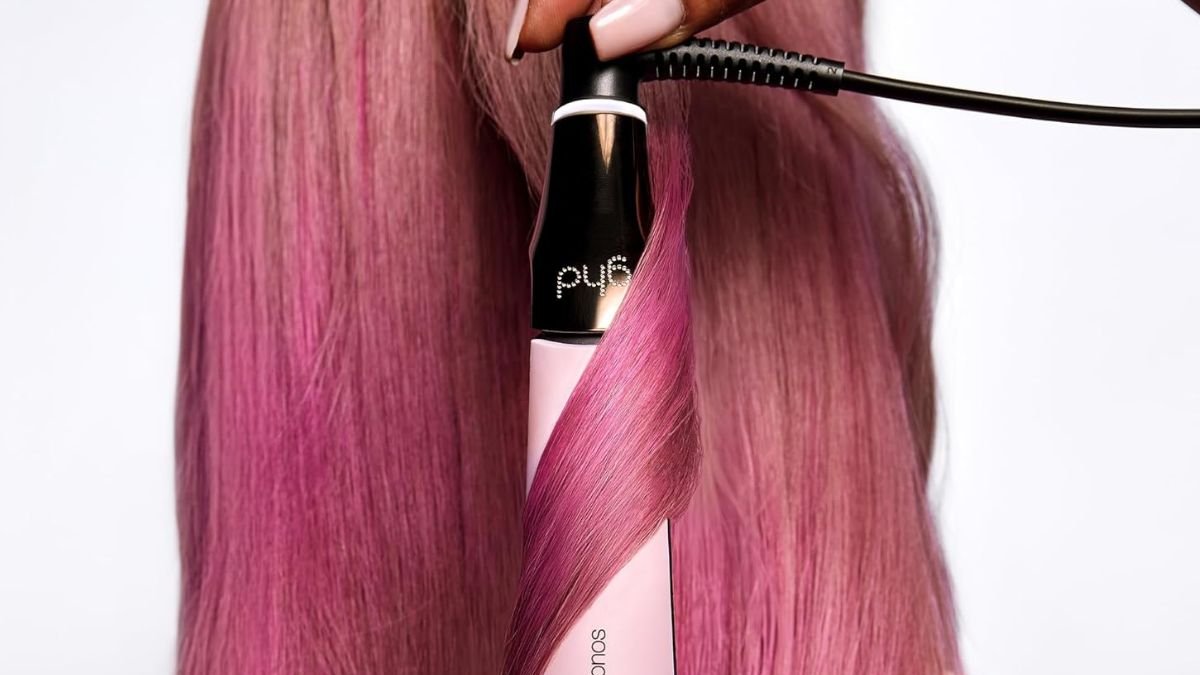 Amazon rebaja la ghd Gold Pink: la plancha profesional que dona 10 € a la lucha contra el cáncer de mama