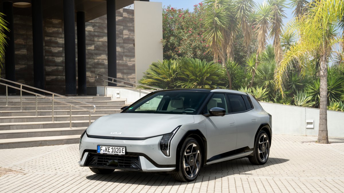 Kia EV4: el eléctrico que inaugura una nueva era