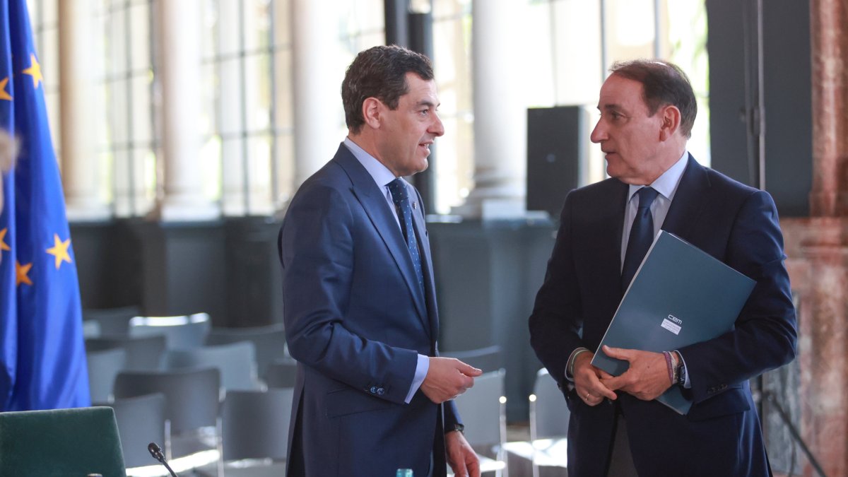 Los empresarios dan un espaldarazo a las medidas fiscales del Gobierno andaluz: "Magnífica decisión"
