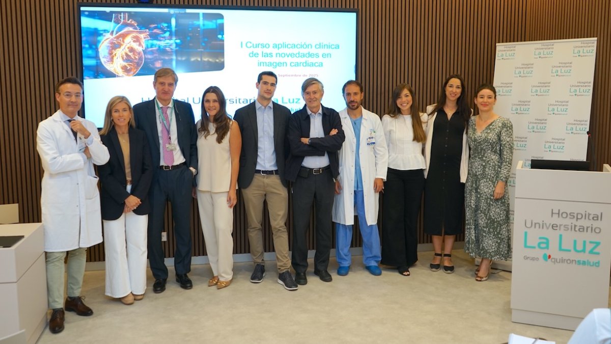 Últimas novedades en imagen cardiaca