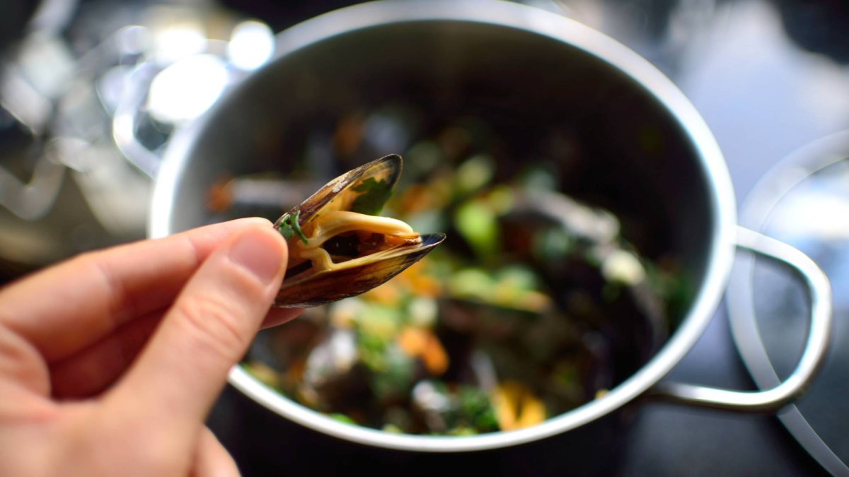 El truco que los chefs no quieren que sepas: así cocinan los mejillones sin gastar un euro de más