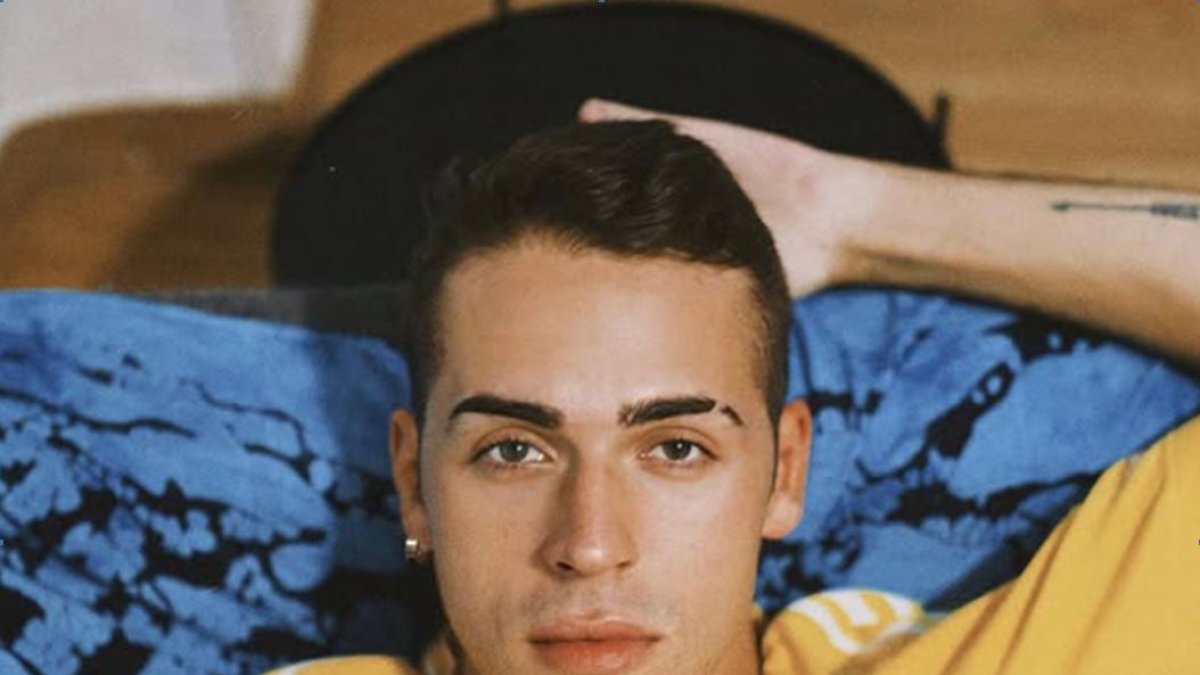 Quién es Jorge Cyrus: 2,4 millones en TikTok y el premio del público de Forbes