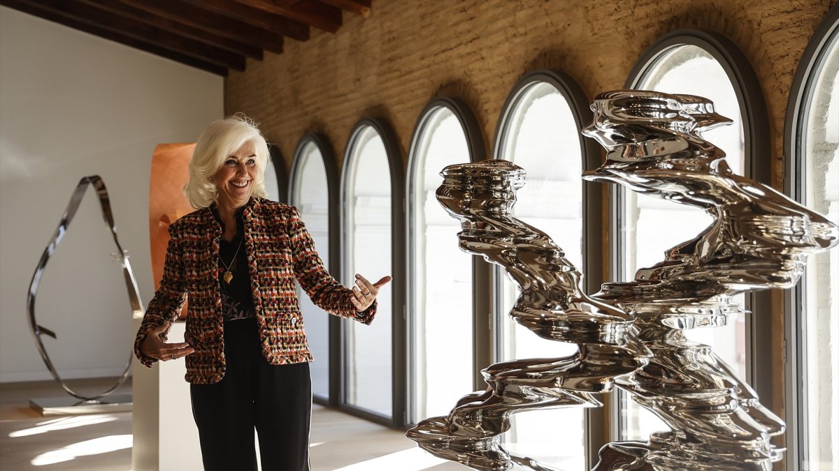 Hortensia Herrero, la discreta esposa de Juan Roig (Mercadona) que es la segunda más rica de España