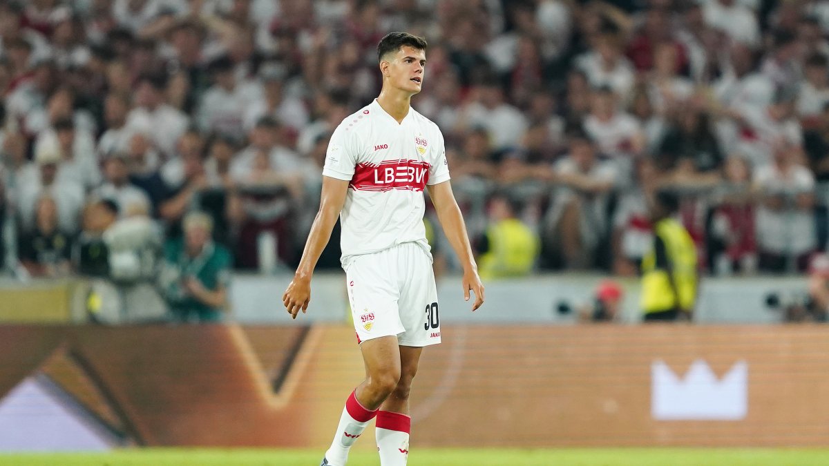 Chema Andrés brilla en el Stuttgart y el Real Madrid vigila su 'mili' en la Bundesliga