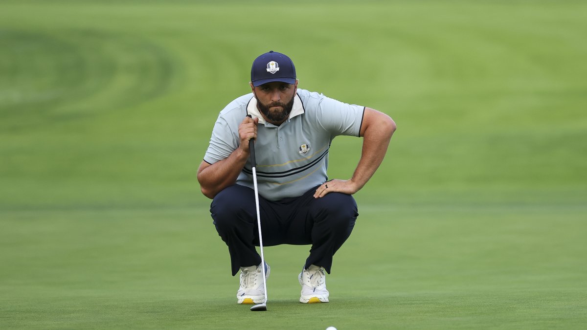 Europa arranca fuerte la defensa de la Ryder Cup y domina los 'foursomes'