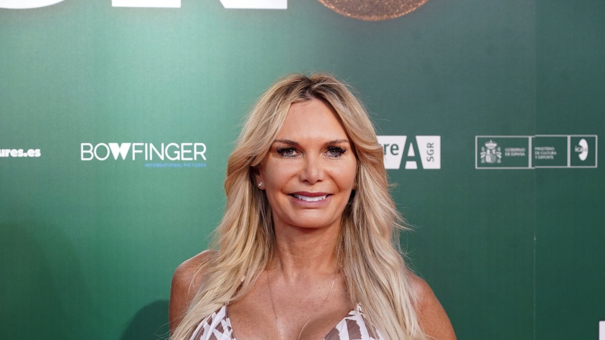 Yola Berrocal desata una pelea épica en su vuelta a los platós de Telecinco