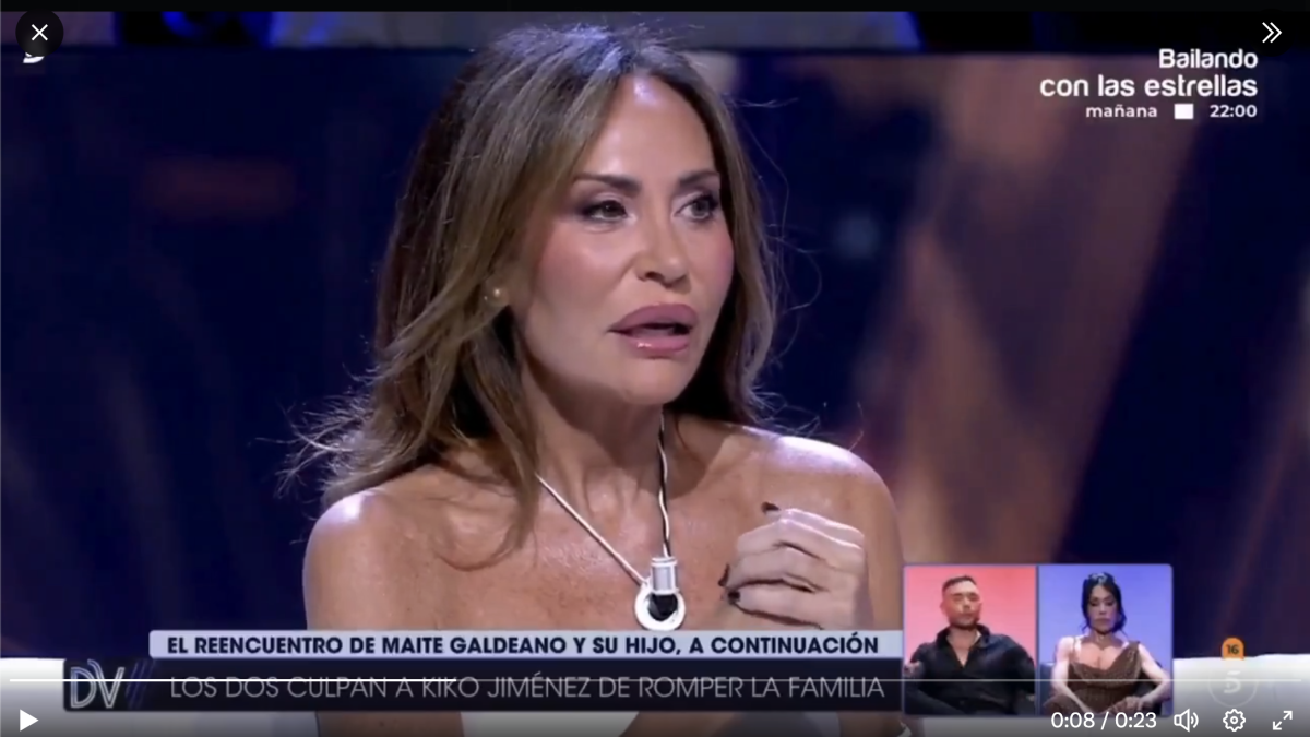 Sonia Moldes dibuja a un maquiavélico Alessandro Lequio que grababa a sus parejas