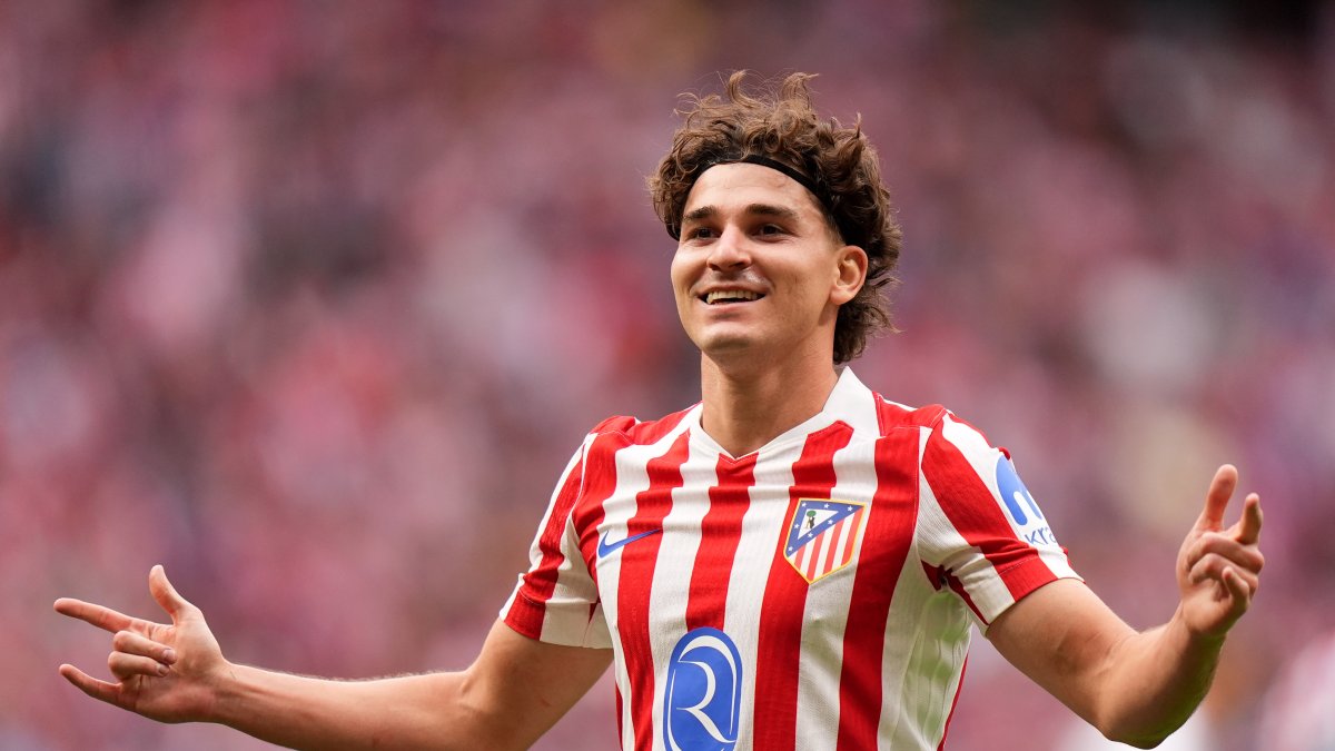 ¡Manita del Atleti en el derbi!