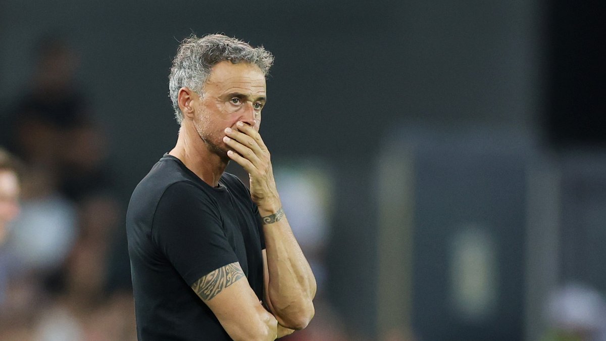 Las lesiones no dejan en paz al PSG de Luis Enrique