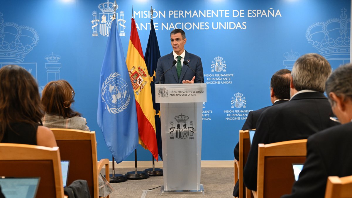 El engaño de Pedro Sánchez con su “Lado Correcto…”