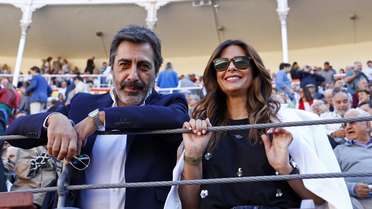 Nuria Roca y Juan del Val se enzarzan al recordar la organización de su boda