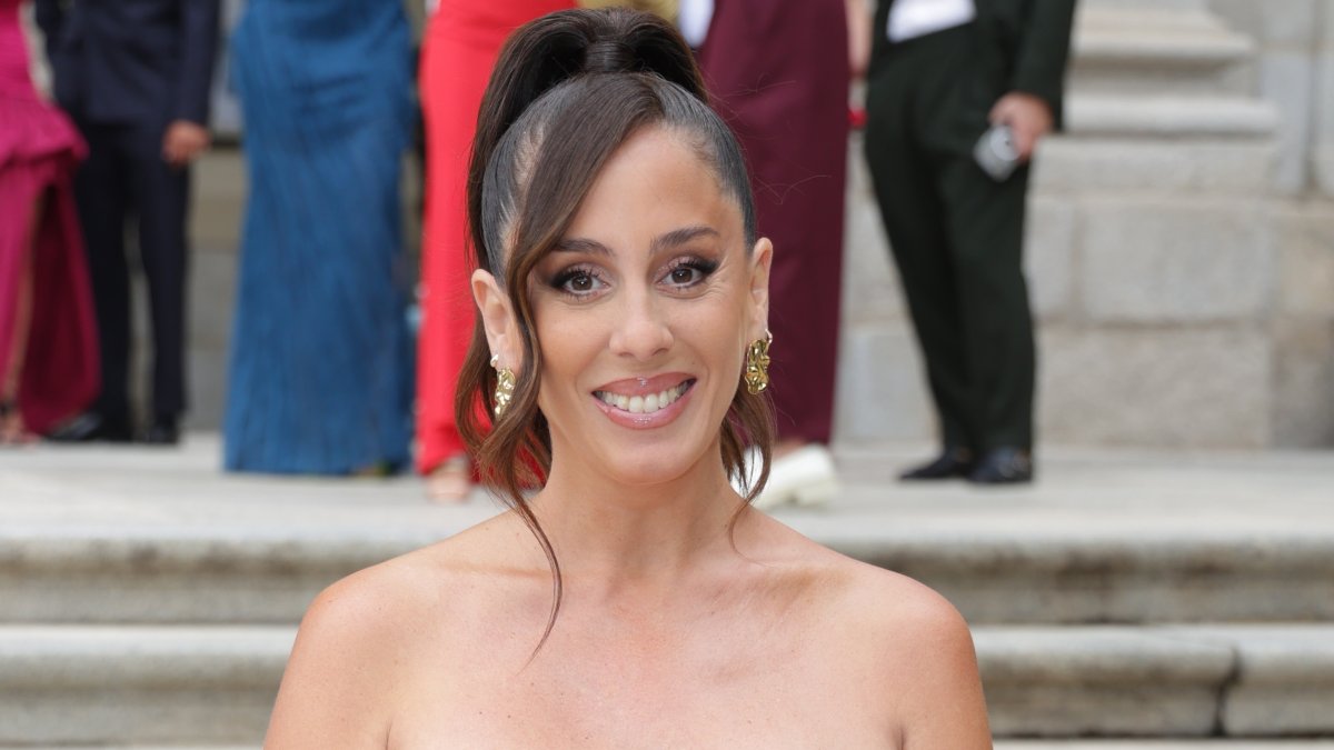 Anabel Pantoja explota en "Bailando con las Estrellas" a los ataques recibidos