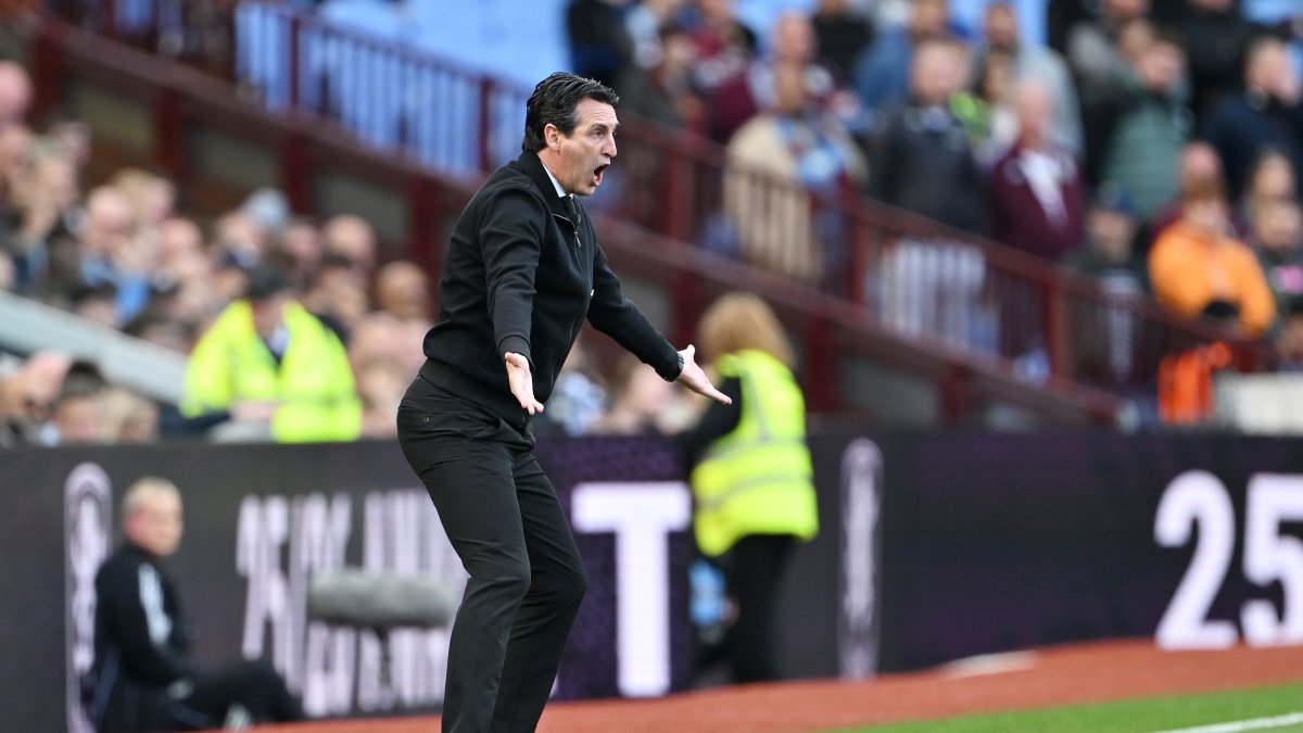 Victoria balsámica para Emery y su Aston Villa