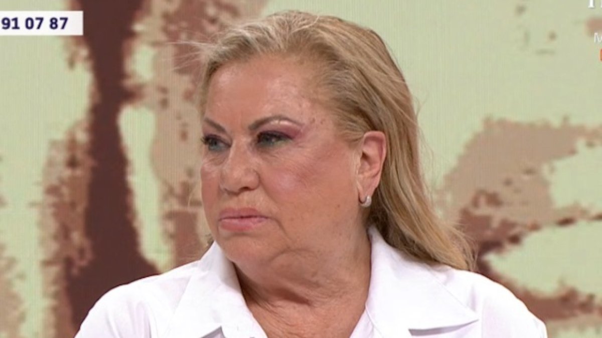 Mayte Zaldívar aclara, un año después, el misterio de la herencia de Julián Muñoz