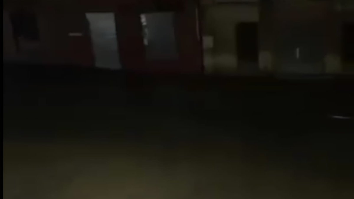 Terror en la zona cero de la dana: el barranco de la Saleta vuelve a desbordarse
