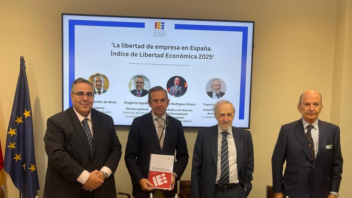 España, entre los países de la OCDE con mayor dificultad para hacer negocios