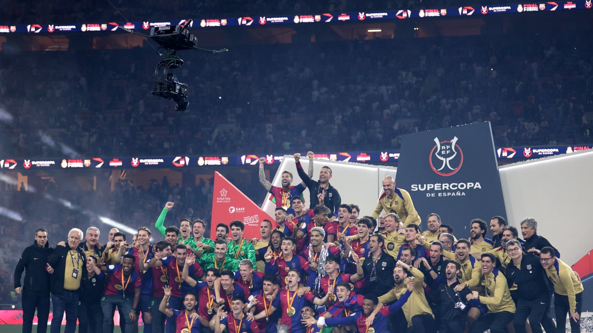 Yeda repite como sede de la Supercopa
