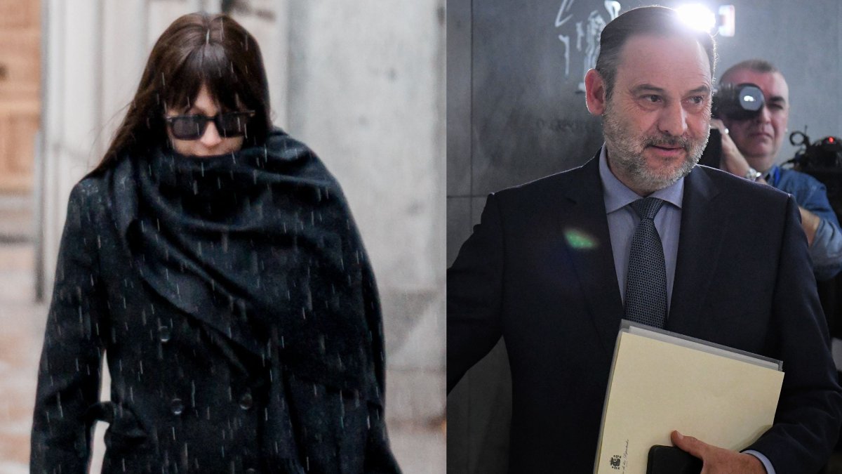 EN DIRECTO | La jefa de Jésica, expareja de Ábalos, alertó de irregularidades en su contrato en Tragsatec y que no fichaba