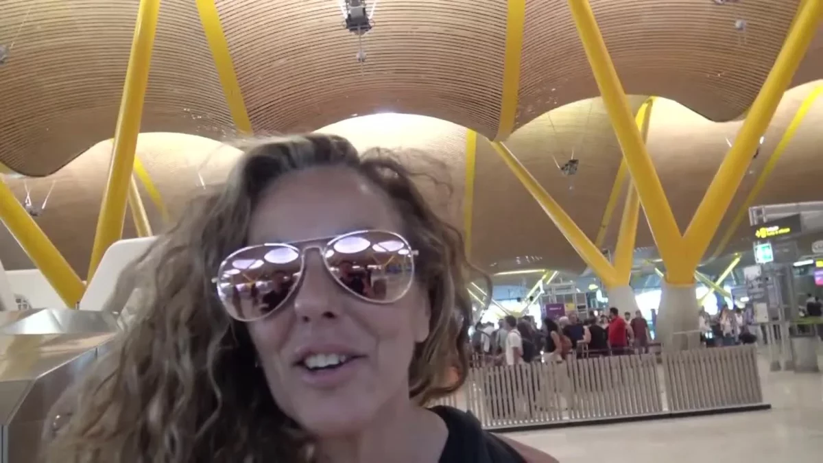 Rosa Benito habla claro sobre su acercamiento con Rocío Carrasco