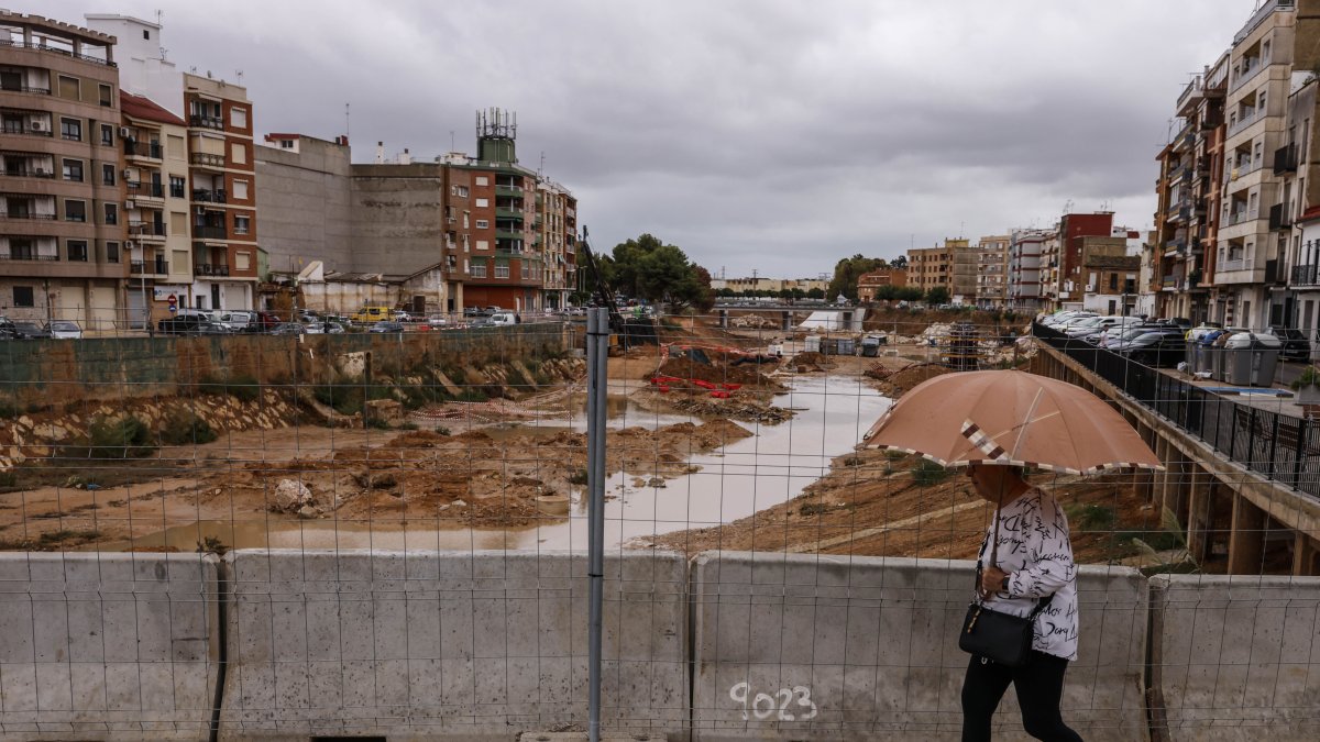 Emergencias alerta de fuertes lluvias en la zona de la dana pero pide calma: “No es la misma situación que en 2024”