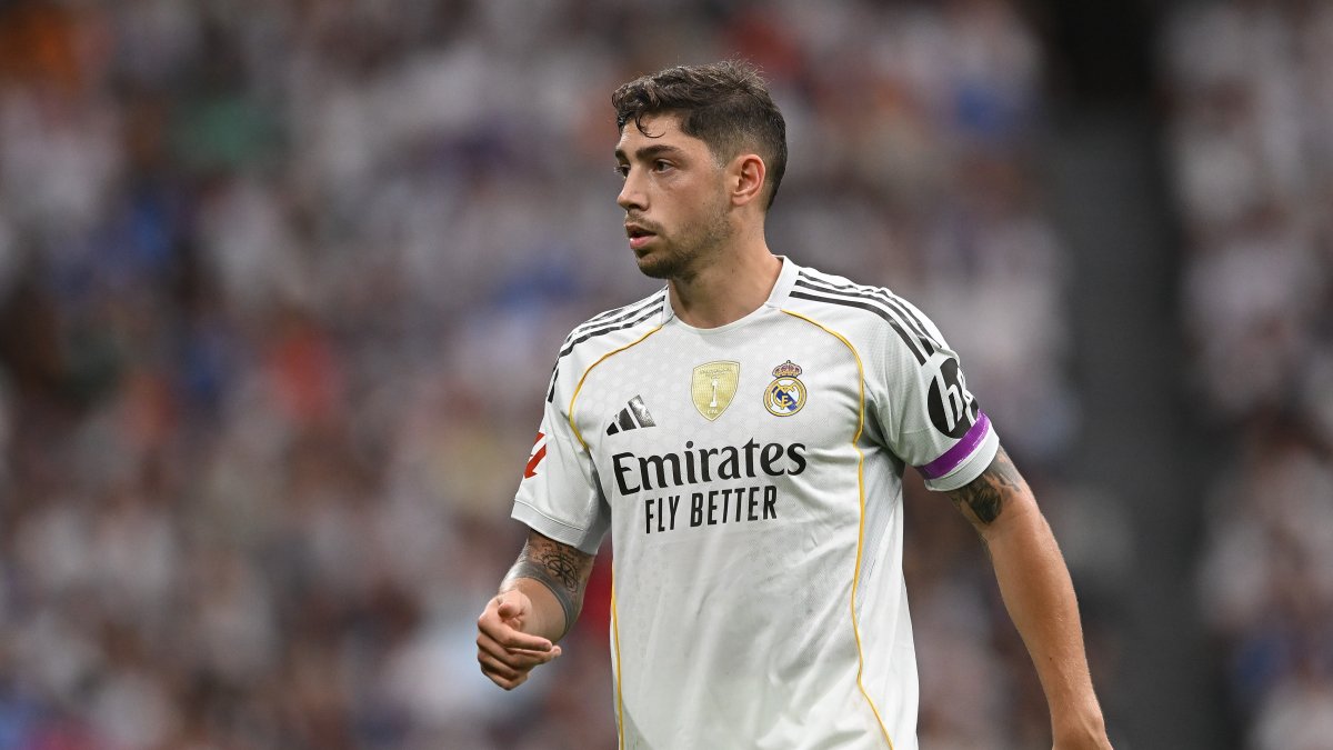 Fede Valverde se sincera: "Estoy frustrado"