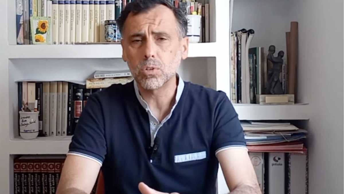 Alfonso Muñoz, funcionario de la Seguridad Social, denuncia los límites del sistema de cita previa